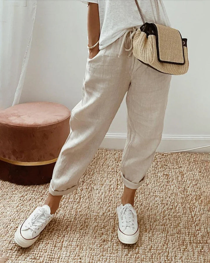 Evie - Stylish Comfort for Warm Weather