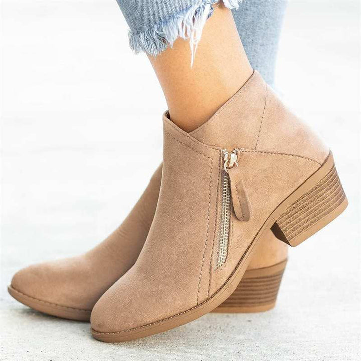 Jasira - Ankle Boots