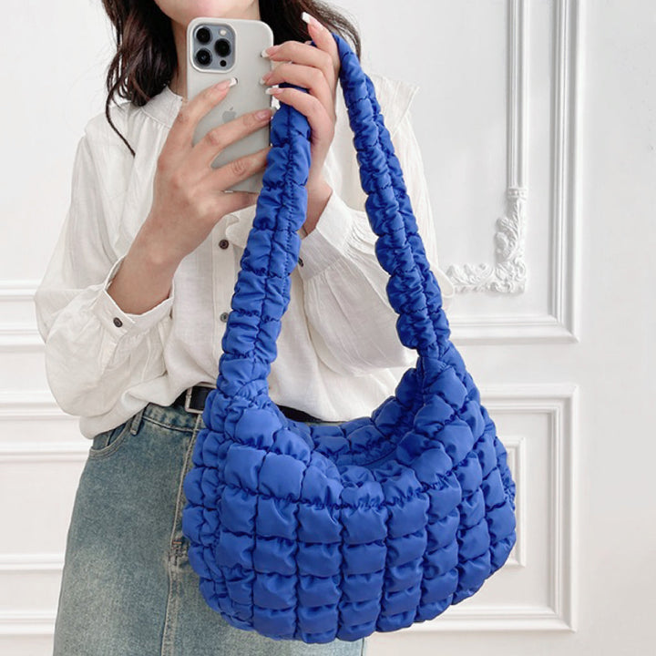 Briony - Puff Shoulder Bag