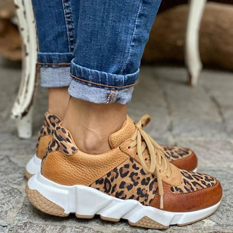 Orlaith - Leopard Shoes