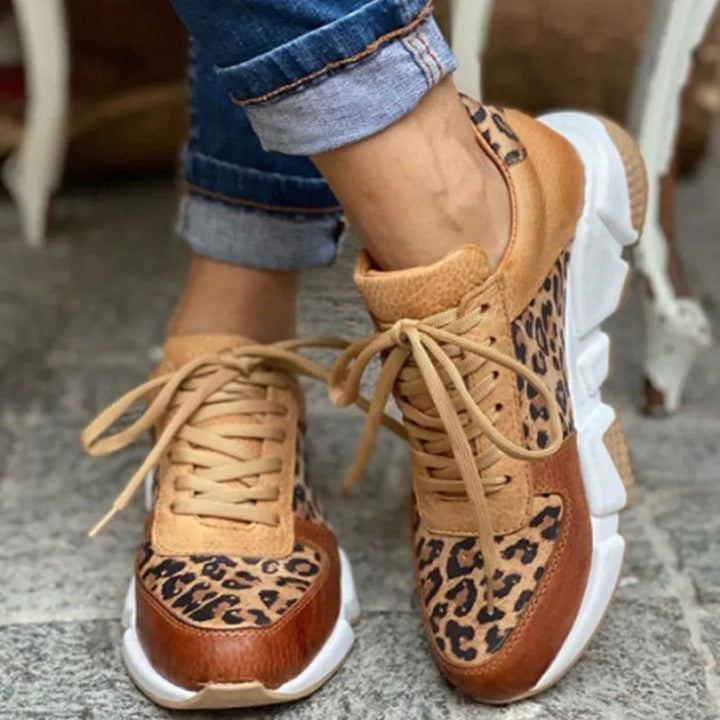 Orlaith - Leopard Shoes