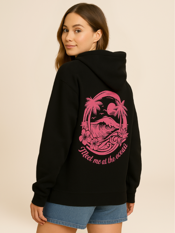 Isla - Oversized Cozy Hoodie