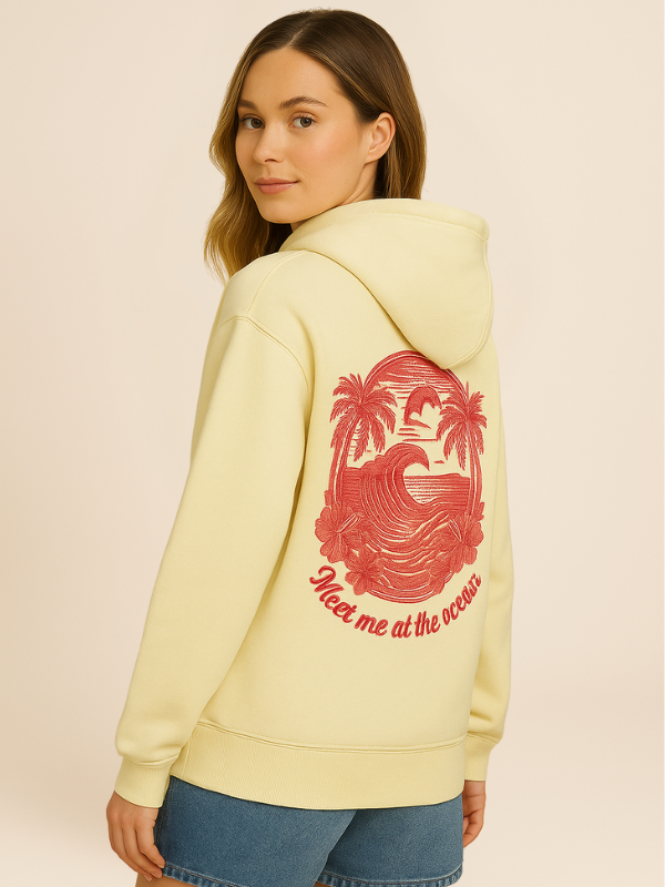 Isla - Oversized Cozy Hoodie