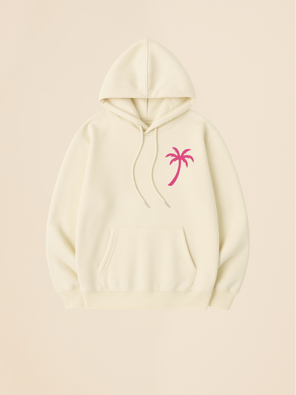 Isla - Oversized Cozy Hoodie