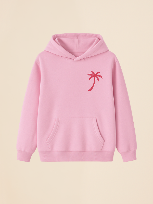 Isla - Oversized Cozy Hoodie
