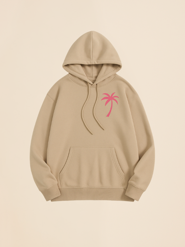Isla - Oversized Cozy Hoodie