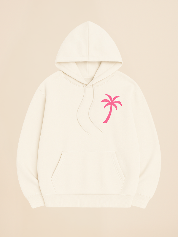 Isla - Oversized Cozy Hoodie