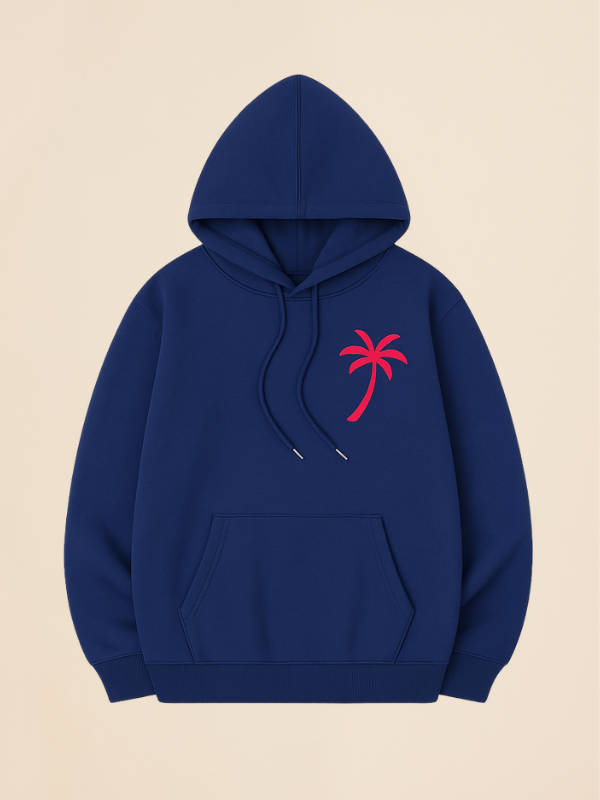 Isla - Oversized Cozy Hoodie
