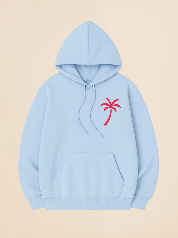 Isla - Oversized Cozy Hoodie