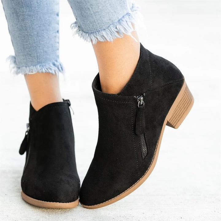 Jasira - Ankle Boots