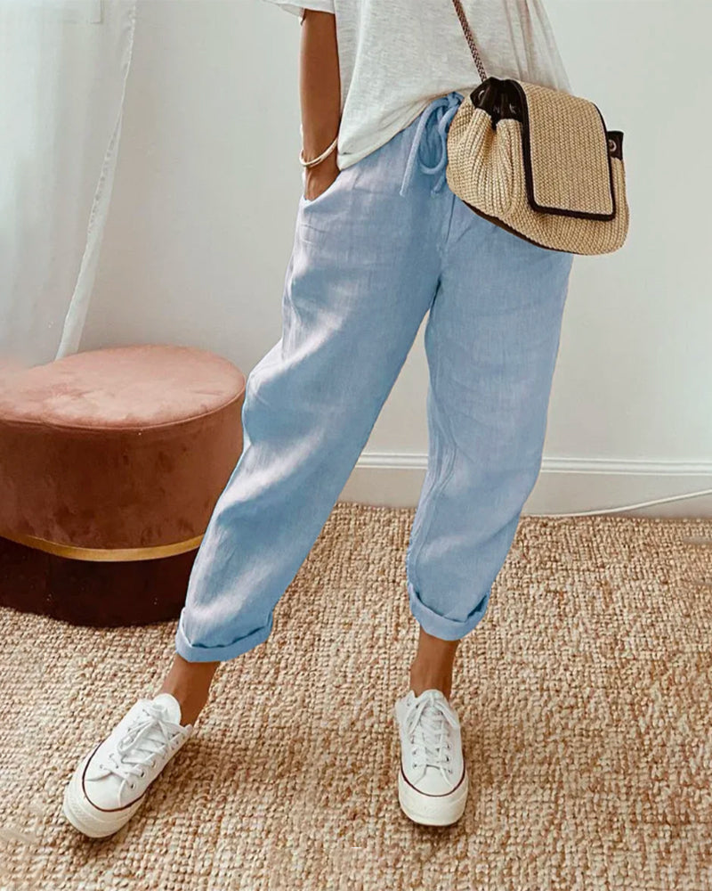 Evie - Stylish Comfort for Warm Weather