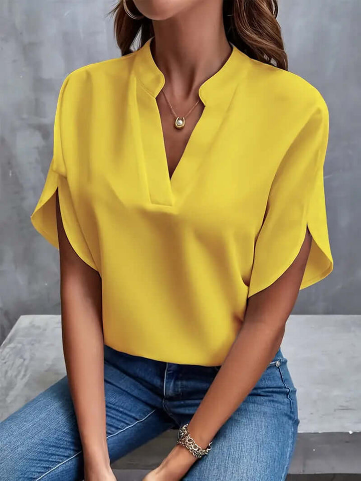 Mallee - Elegant Lightweight Blouse