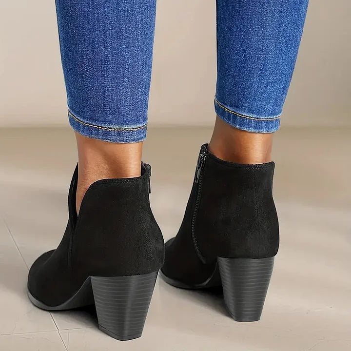 Alexe | Orthopedic Ankle Boots