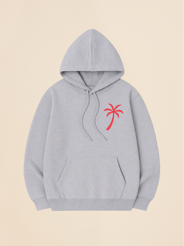 Isla - Oversized Cozy Hoodie