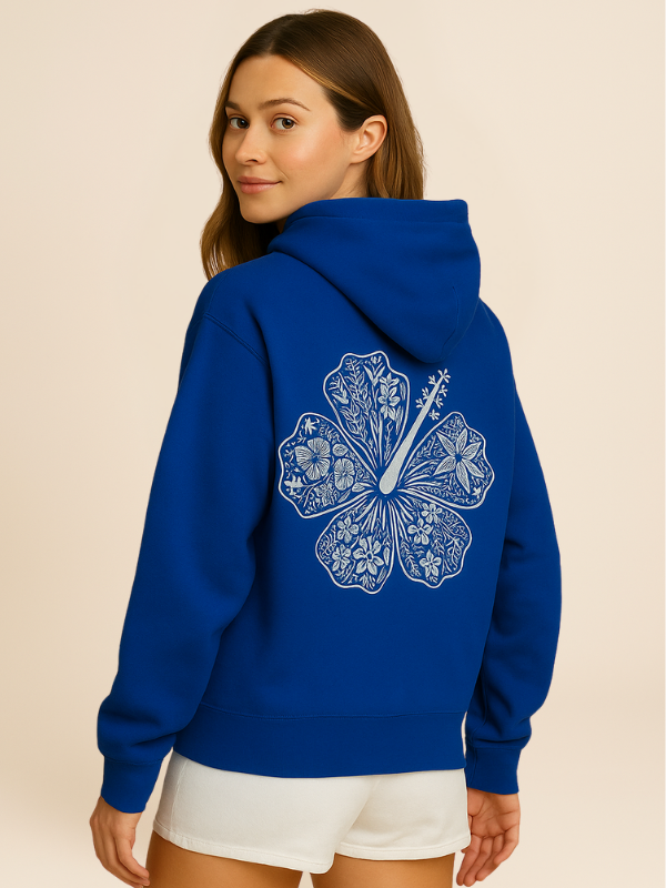Evie - Oversized Cozy Hoodie