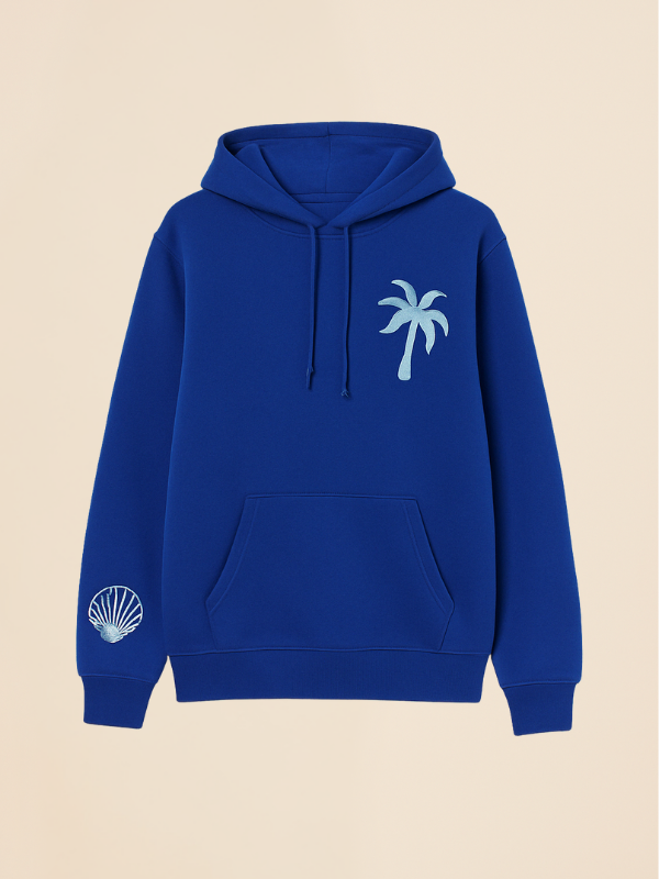Evie - Oversized Cozy Hoodie