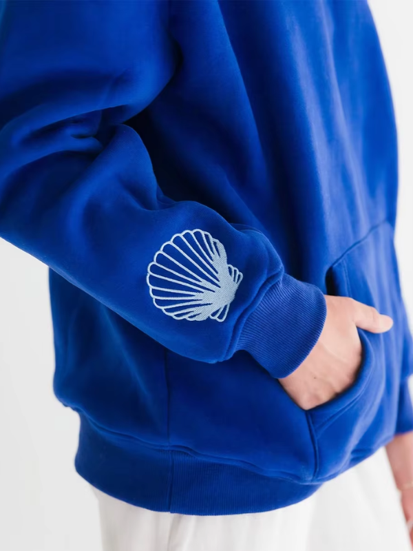 Evie - Oversized Cozy Hoodie