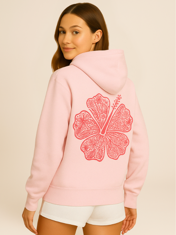 Evie - Oversized Cozy Hoodie