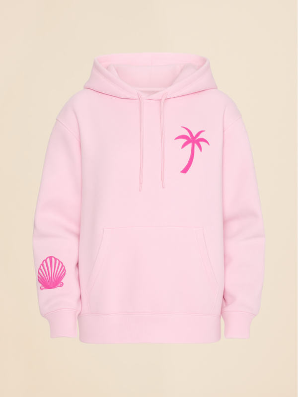 Evie - Oversized Cozy Hoodie