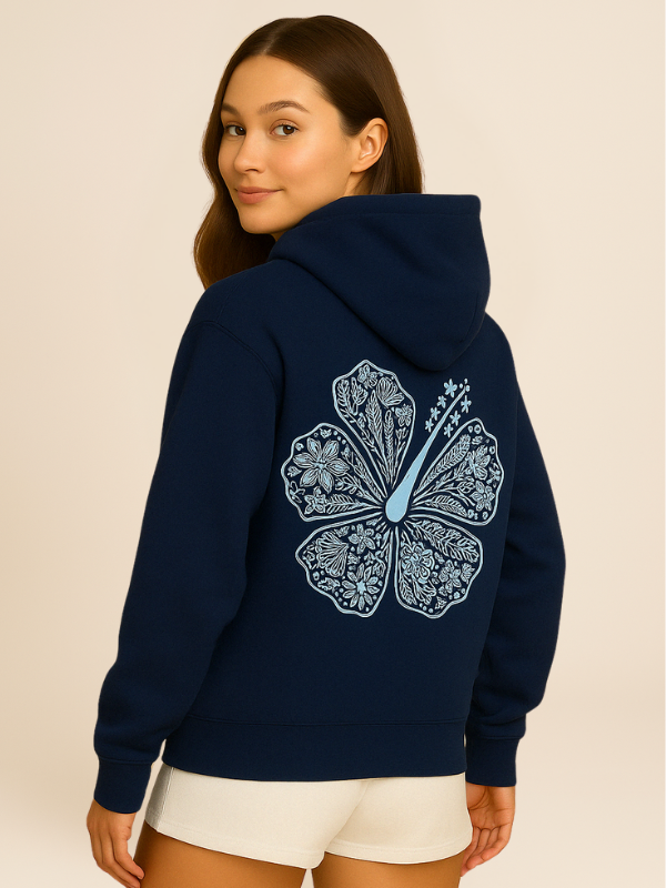 Evie - Oversized Cozy Hoodie