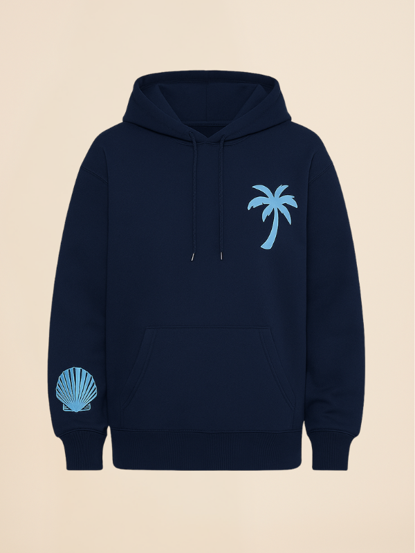Evie - Oversized Cozy Hoodie