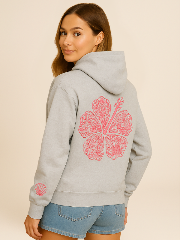 Evie - Oversized Cozy Hoodie