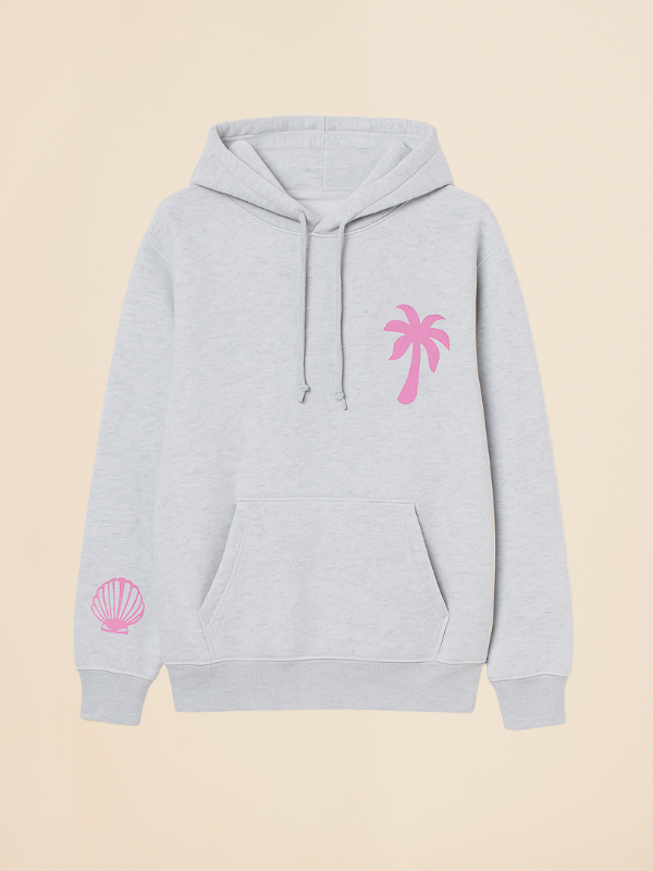 Evie - Oversized Cozy Hoodie