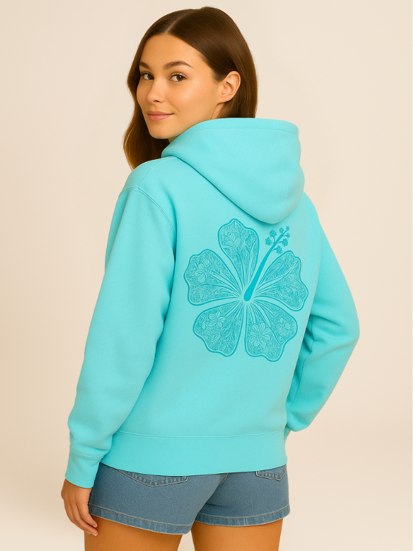 Evie - Oversized Cozy Hoodie