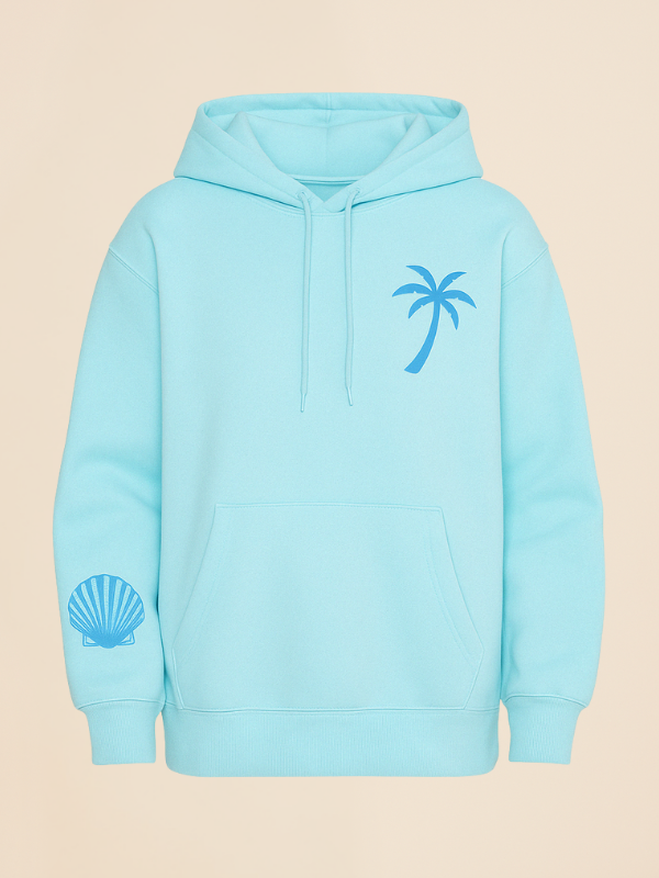 Evie - Oversized Cozy Hoodie