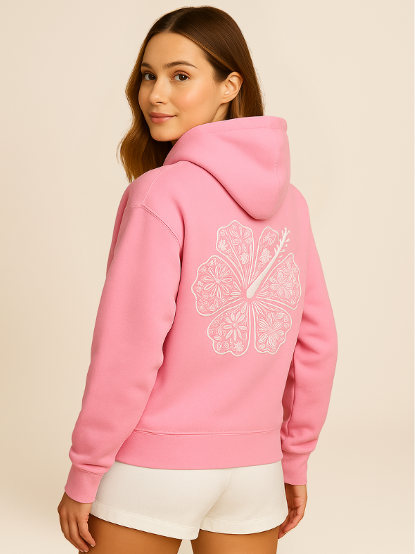 Evie - Oversized Cozy Hoodie
