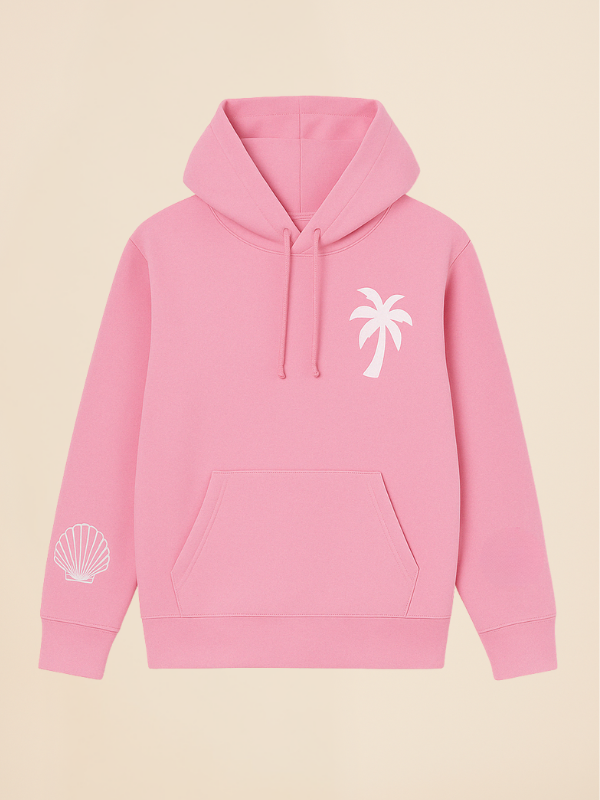 Evie - Oversized Cozy Hoodie