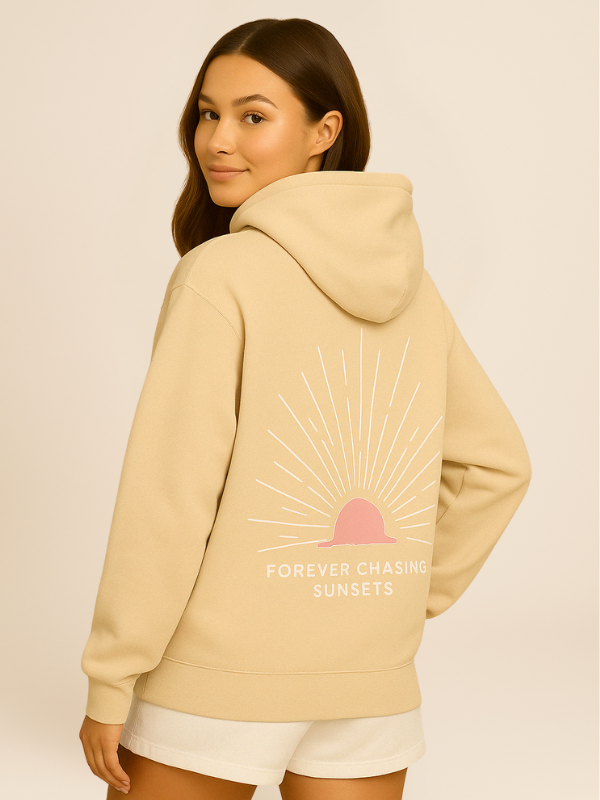 Kirra - Oversized Hoodie