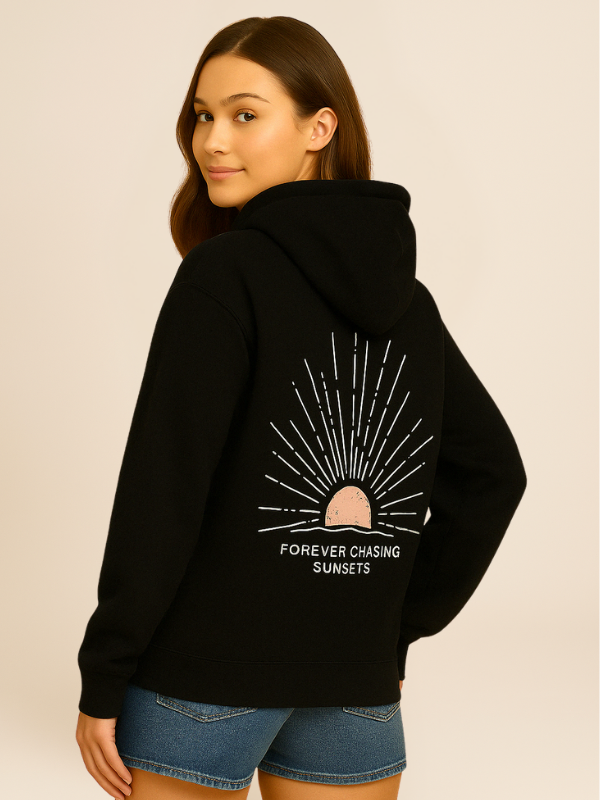 Kirra - Oversized Hoodie