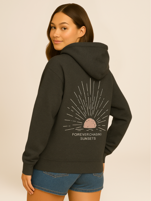 Kirra - Oversized Hoodie