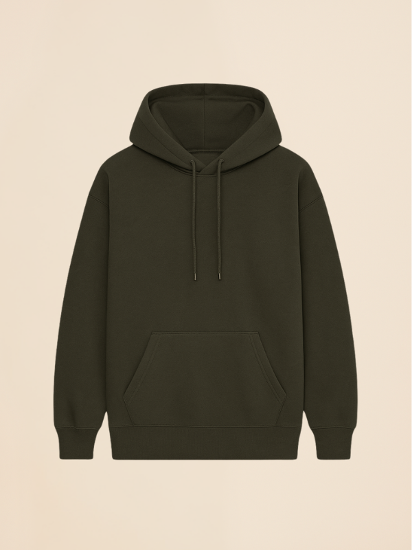 Kirra - Oversized Hoodie