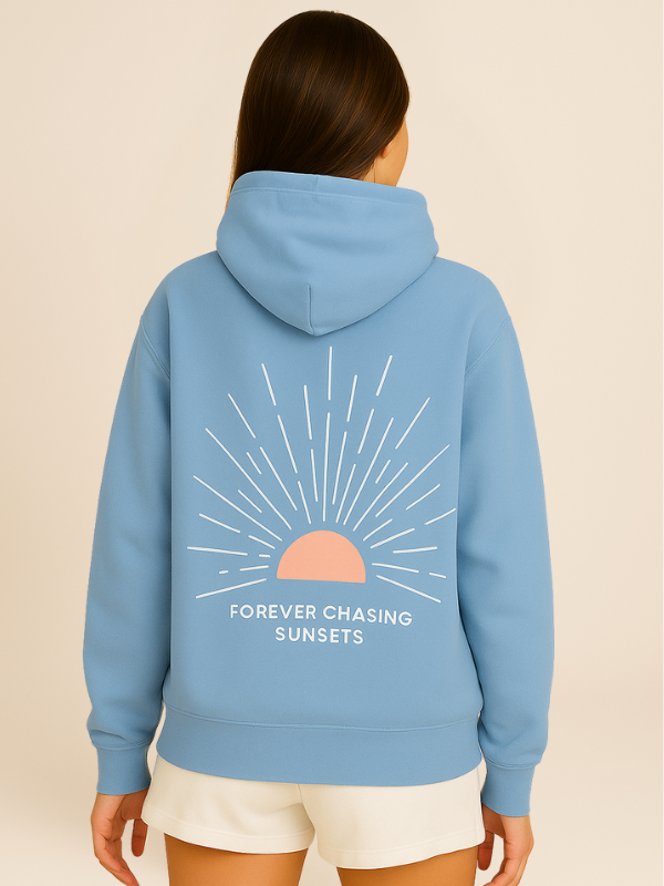 Kirra - Oversized Hoodie