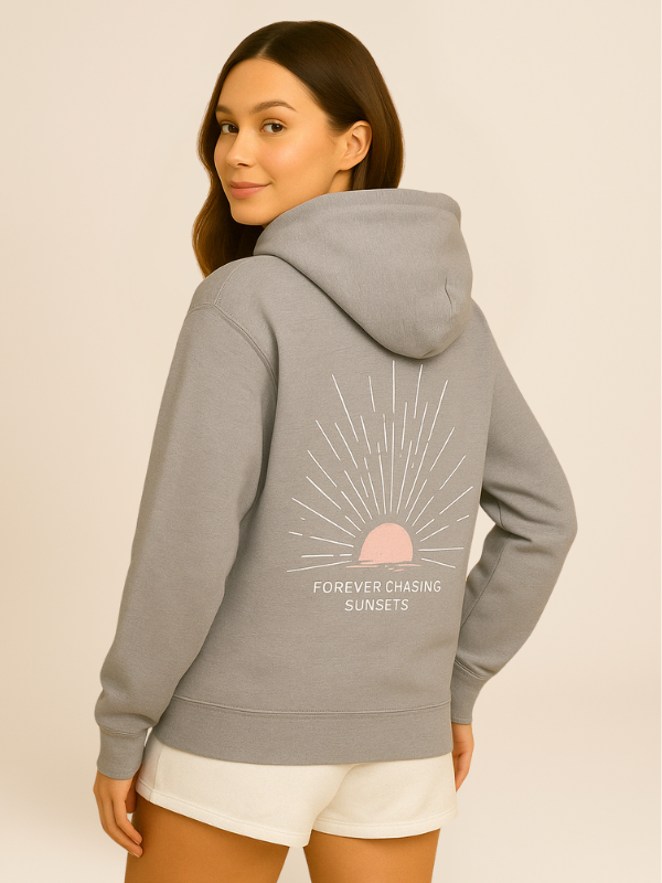 Kirra - Oversized Hoodie