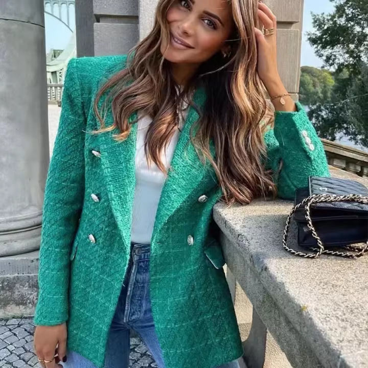 Luella - Elegant Blazer