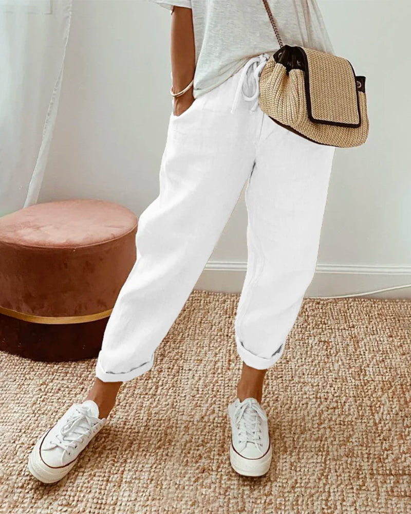 Evie - Stylish Comfort for Warm Weather