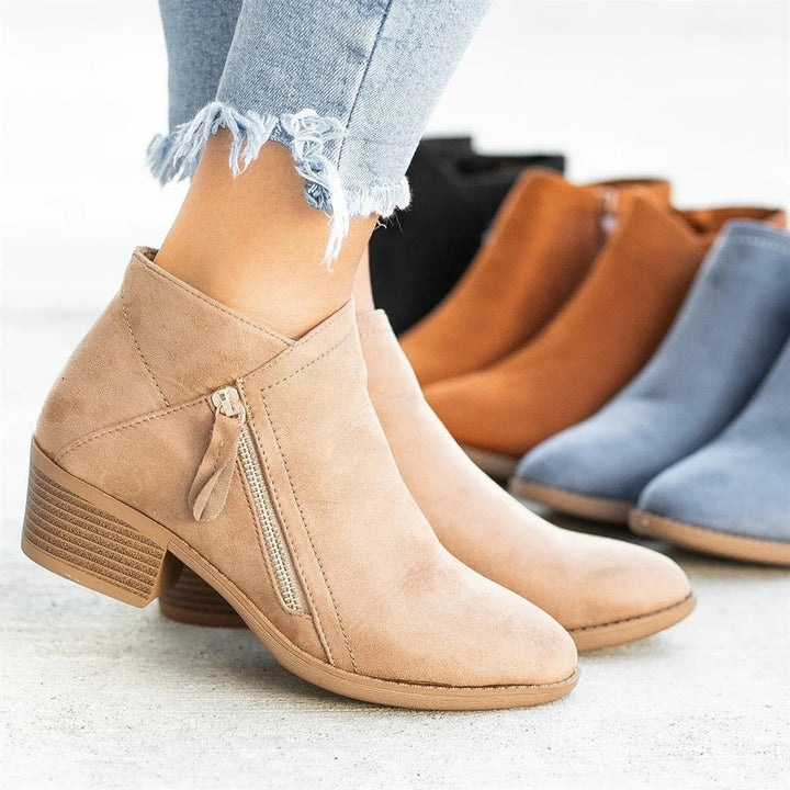 Jasira - Ankle Boots