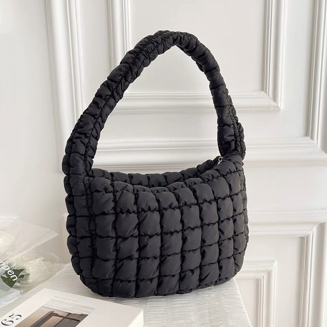 Briony - Puff Shoulder Bag