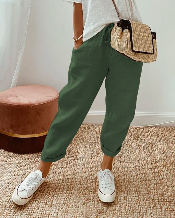 Evie - Stylish Comfort for Warm Weather