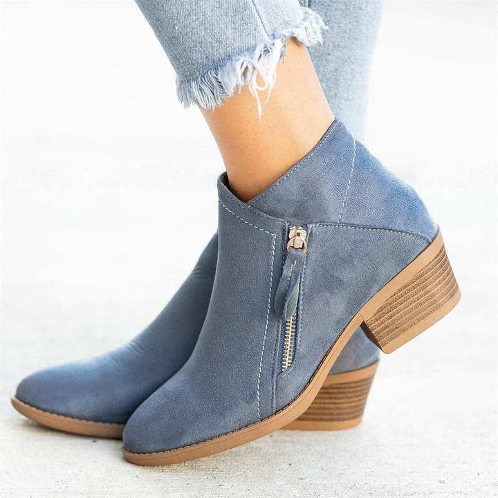 Jasira - Ankle Boots