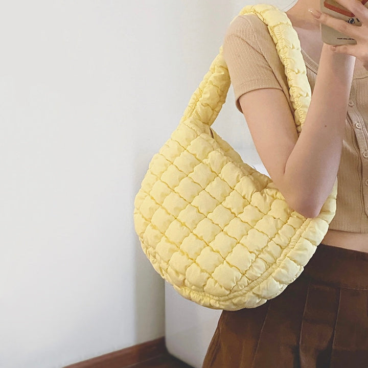 Briony - Puff Shoulder Bag