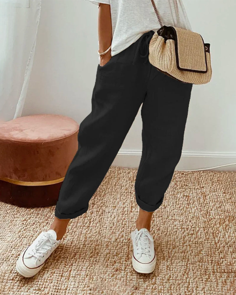 Evie - Stylish Comfort for Warm Weather