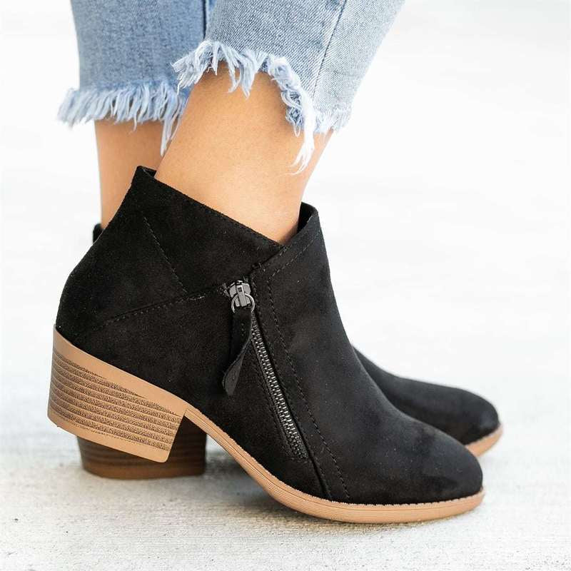 Jasira - Ankle Boots
