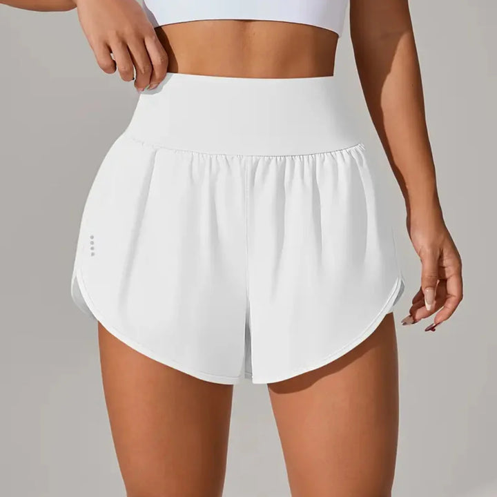 Running Shorts for Women | High-Waist Sports Shorts