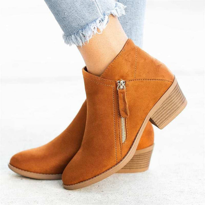 Jasira - Ankle Boots