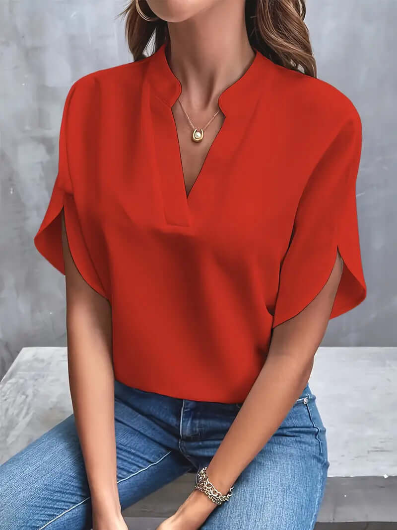 Mallee - Elegant Lightweight Blouse