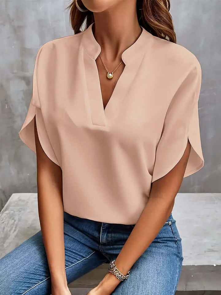 Mallee - Elegant Lightweight Blouse